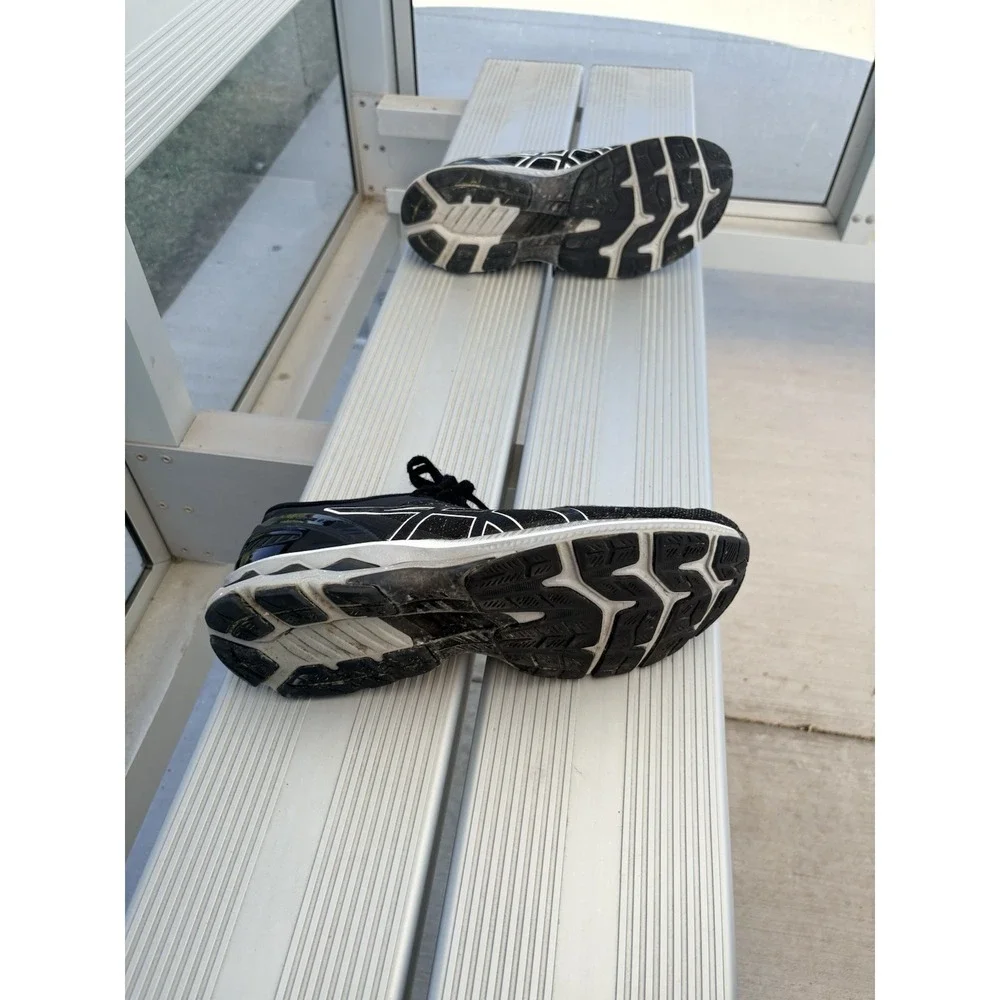 ASICS Gel Kayano Running Shoes Black Size 10